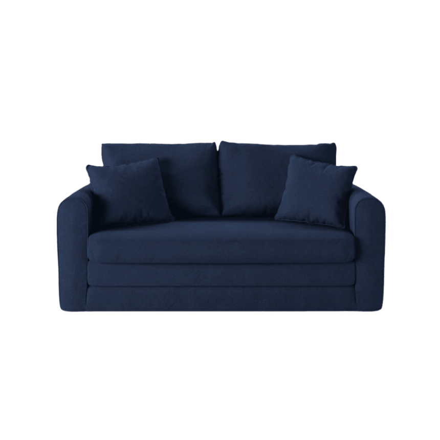 Lido 2-seater etna fabric sofa