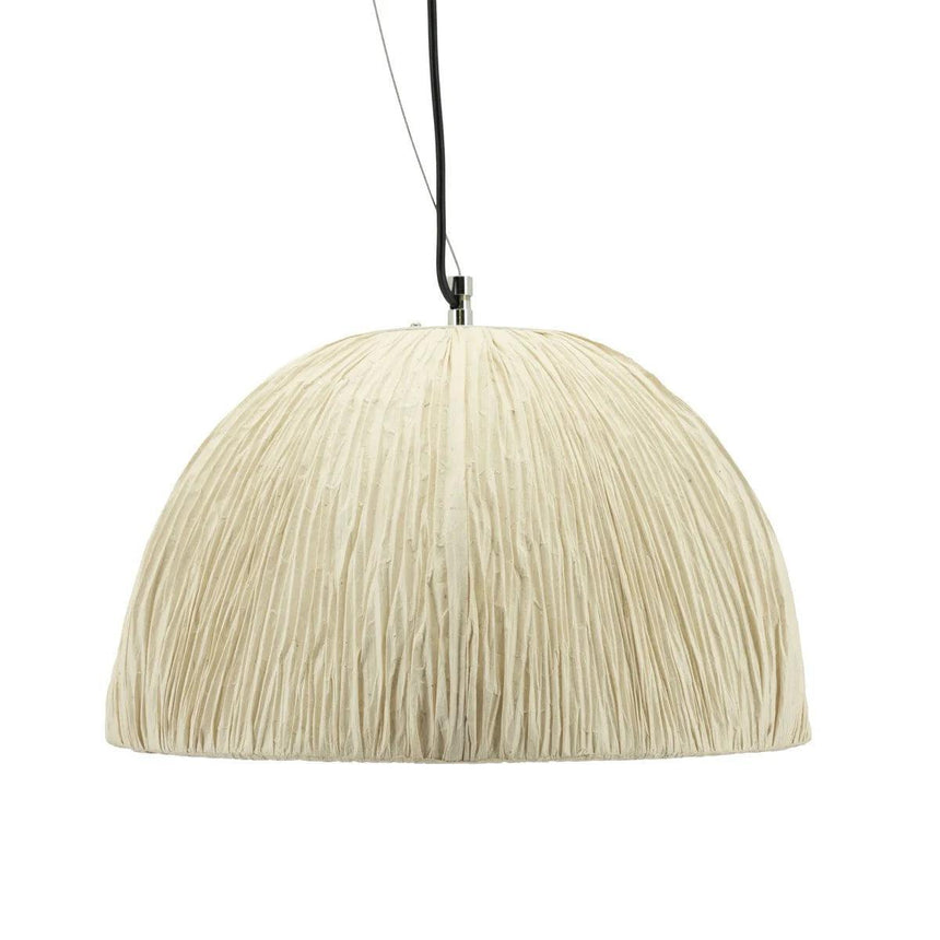 Lokta 1 paper hanging lamp