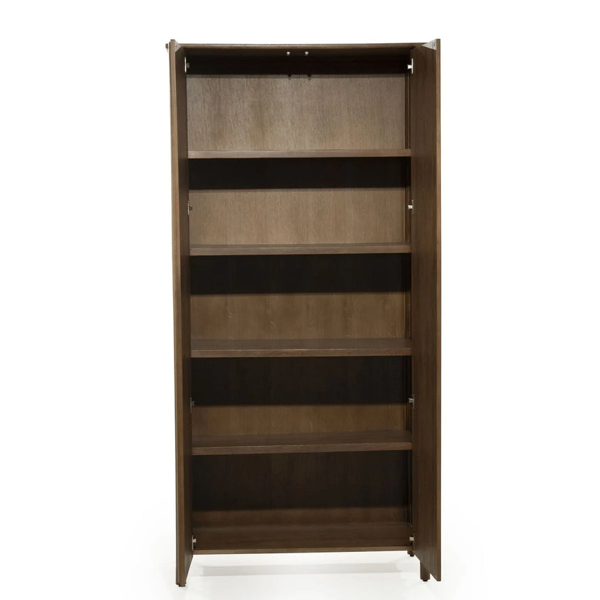Jimmy 3-door wooden cabinet