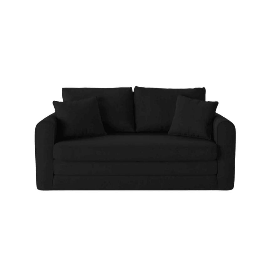 Lido 2-seater etna fabric sofa