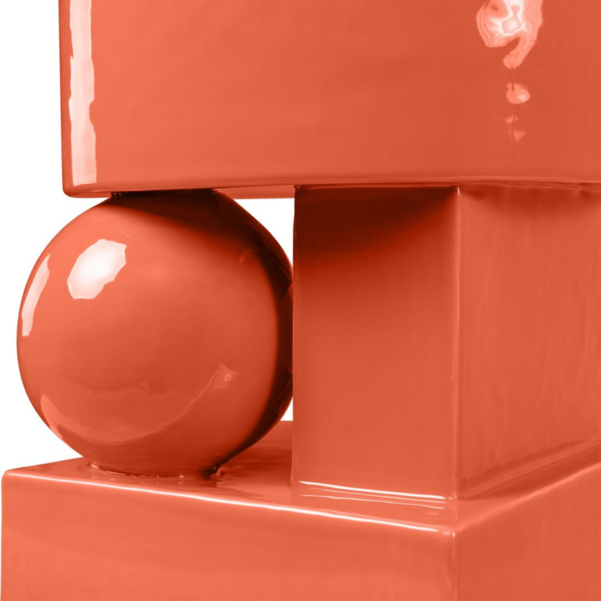 Vector agyag virágtartó 28