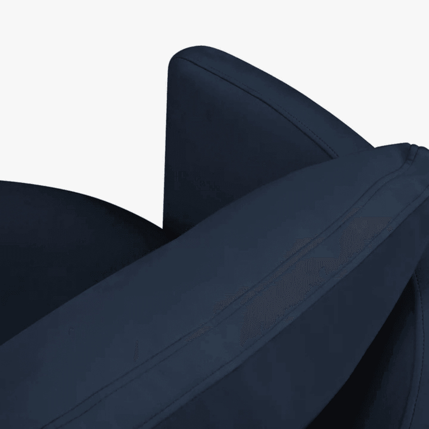 Bliss bársony forgó fotel 112x112