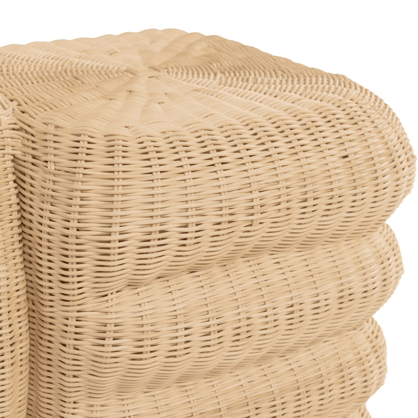 Thumbs Up rattan ülőke