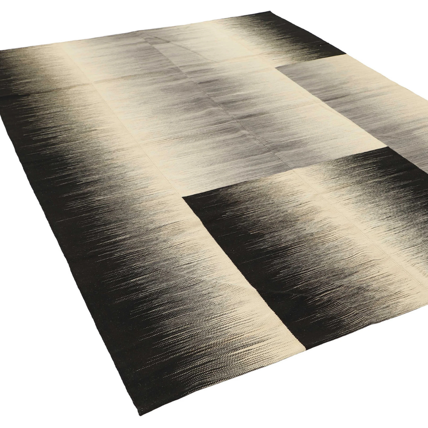 Noa wooden bedside table