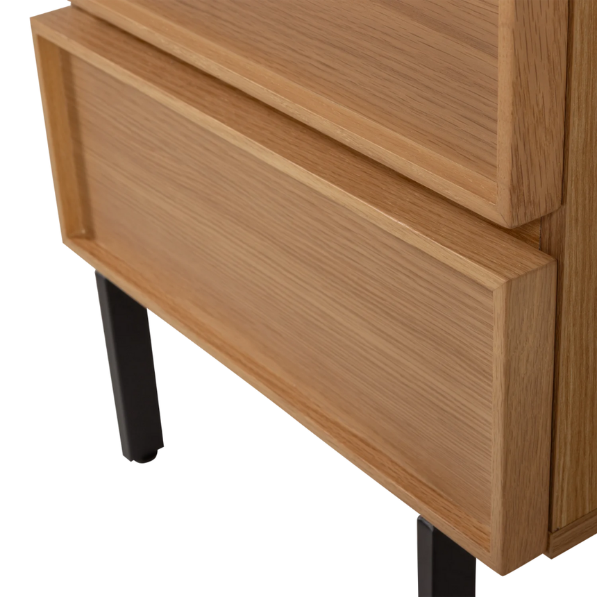 Gunnar wooden cabinet