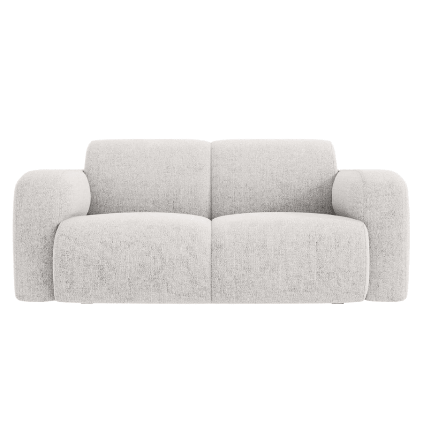 Molino 2-seater chenille sofa