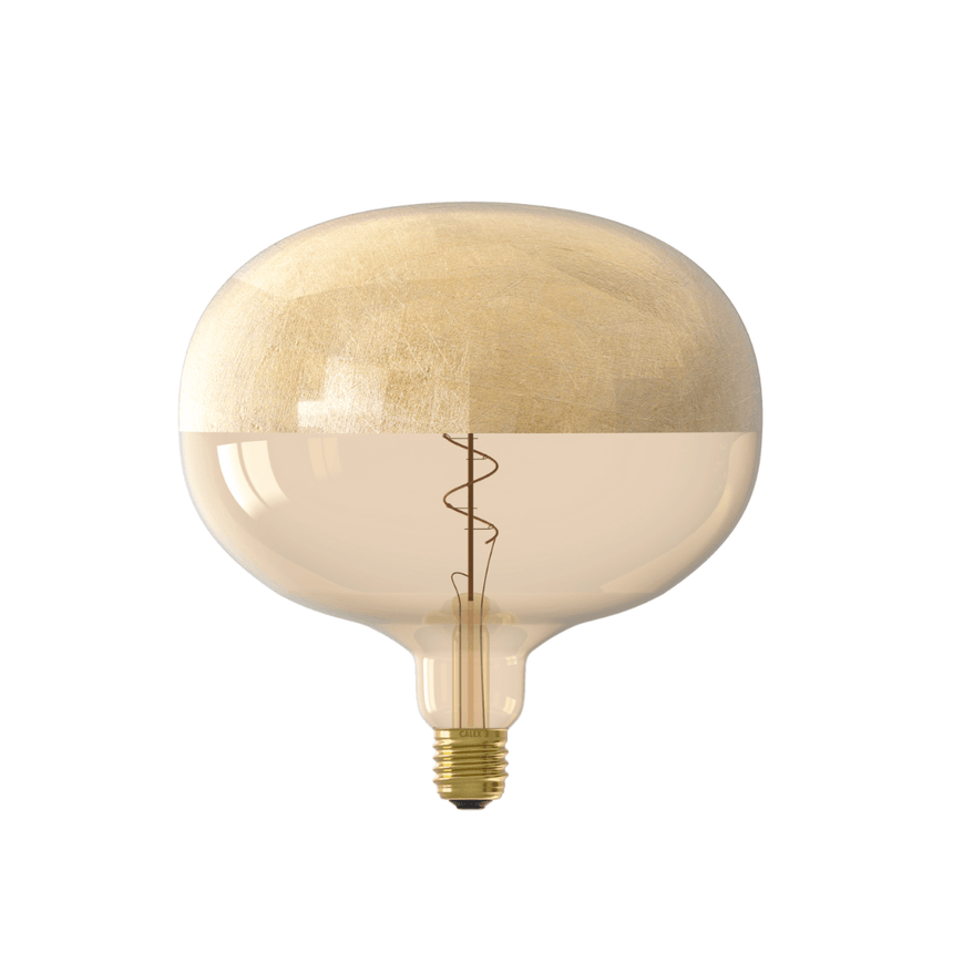 XXL Specials Boden Gold bulb, LED E27