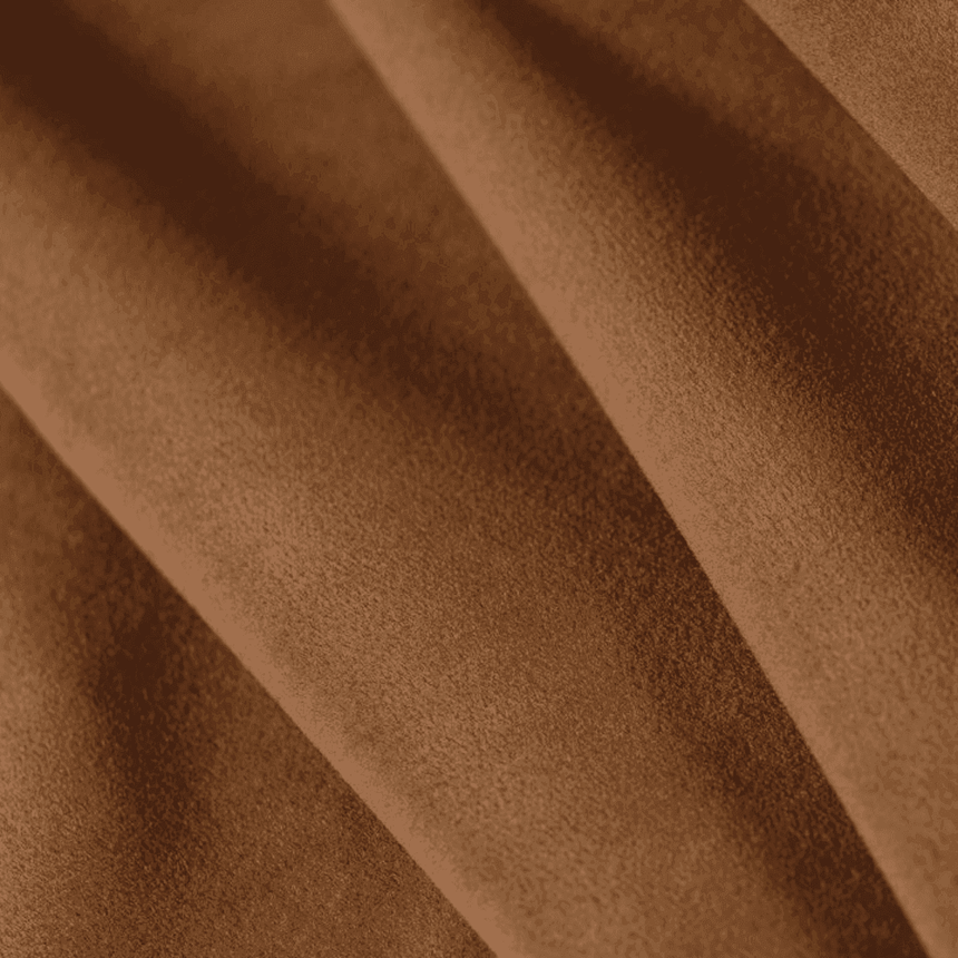 Kendal jobbos bársony sarokkanapé 332x231