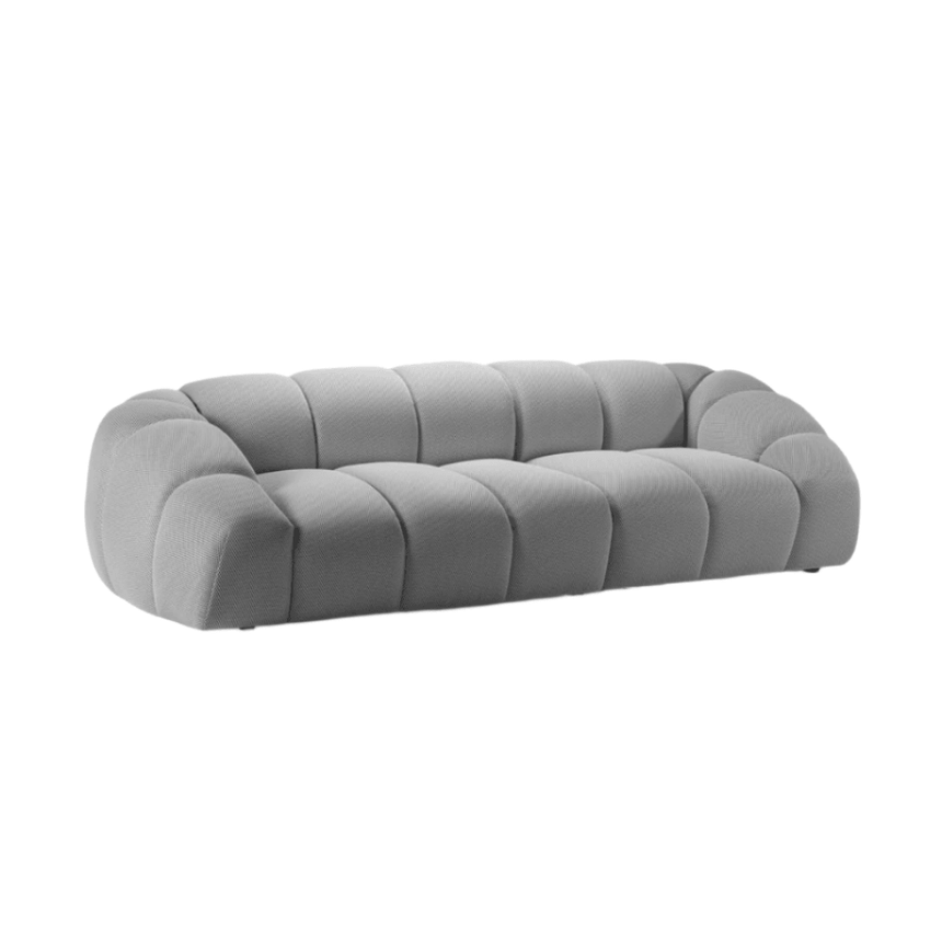 Diana 4-seater fabric sofa