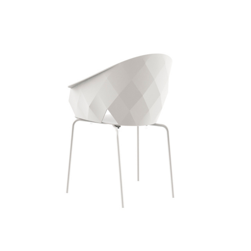 Vases PP kerti szék