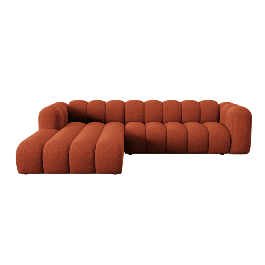 Lupine balos zsenília sarokkanapé 288x175