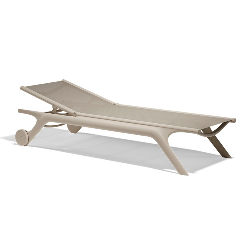 Africa PP napozóágy