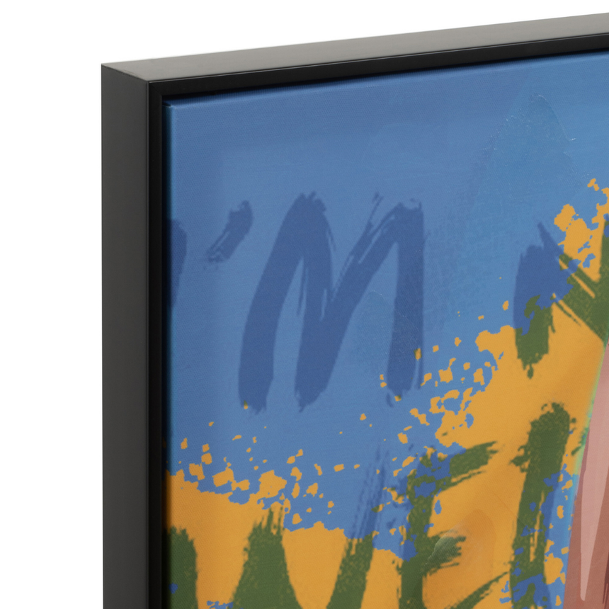 Lolly vászon falikép