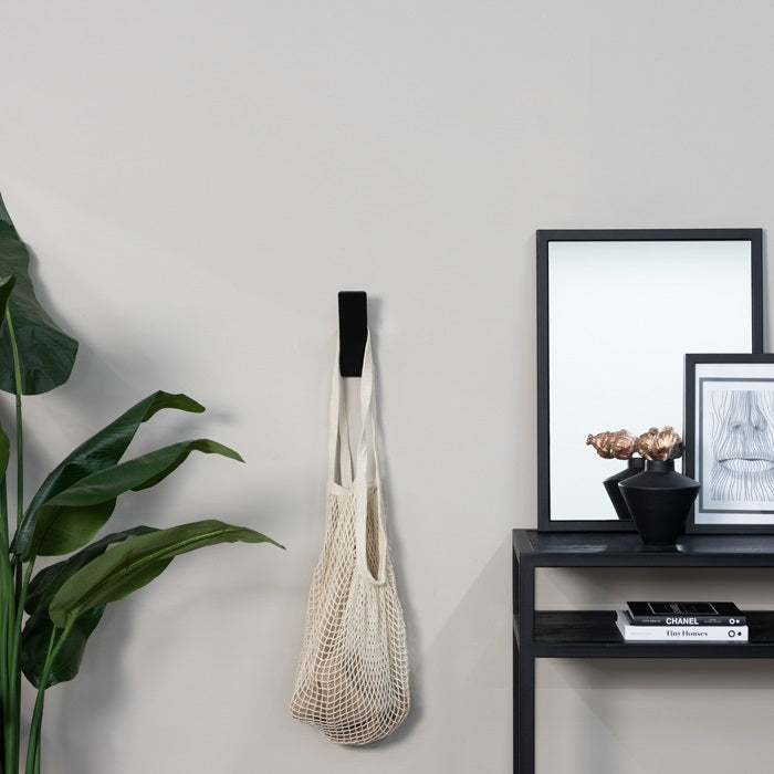 Angle 1 fém fali fogas