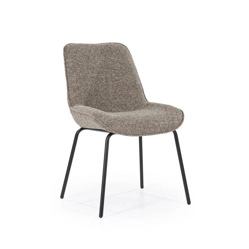Base fabric chair