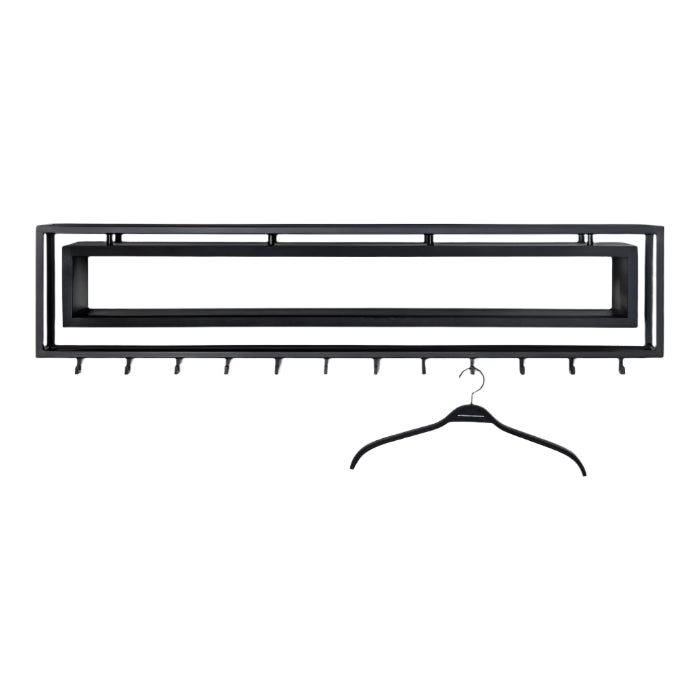 School fém fali fogas 118