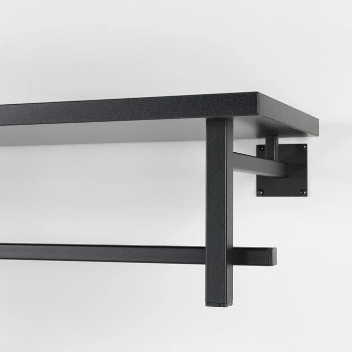 Simplon fém fali fogas