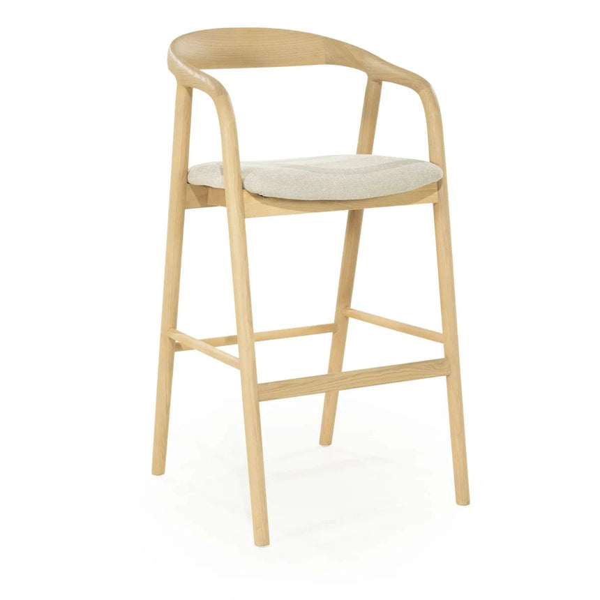 Jimmy 3-door wooden cabinet