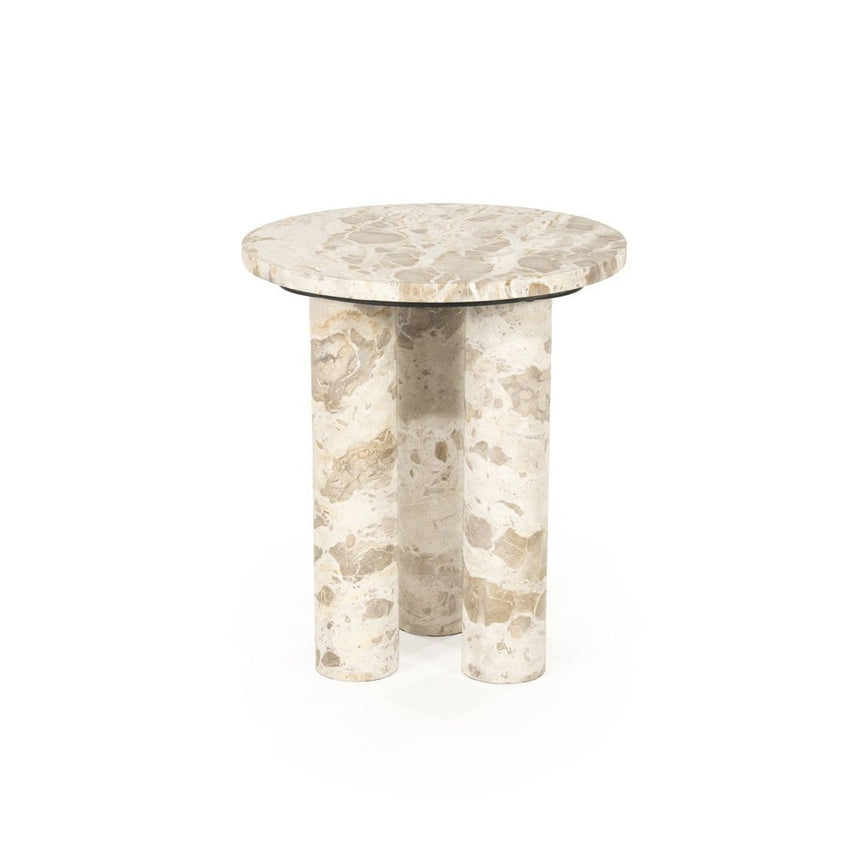 Curo metal table lamp