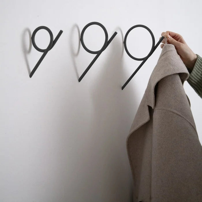 Tuba fém nagy fali fogas