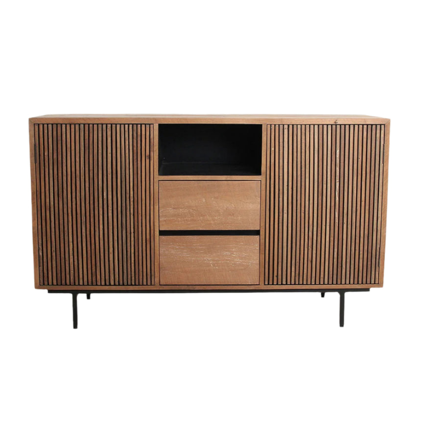 Rhythm wooden cabinet
