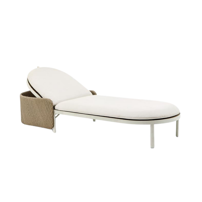 Kilt garden coffee table