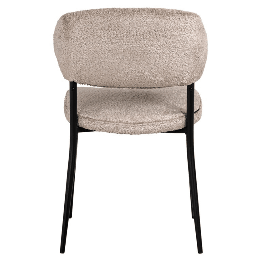 Bea szövet szék szettben - Dutch Home