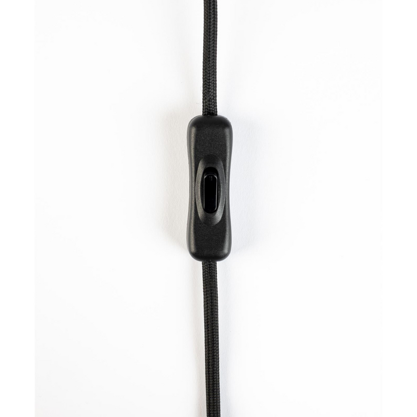 Reader metal table lamp