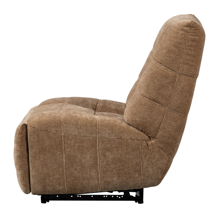 Hein kordbársony relax fotel