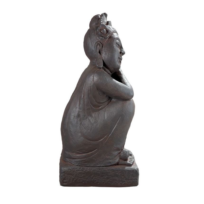 Calma üvegszálas kerti szobor