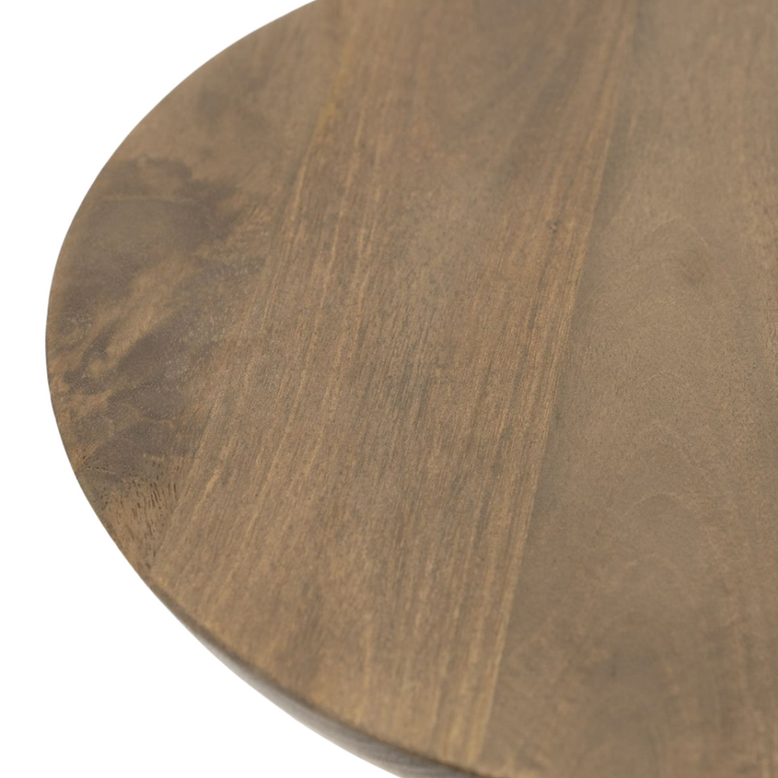 Curo metal table lamp