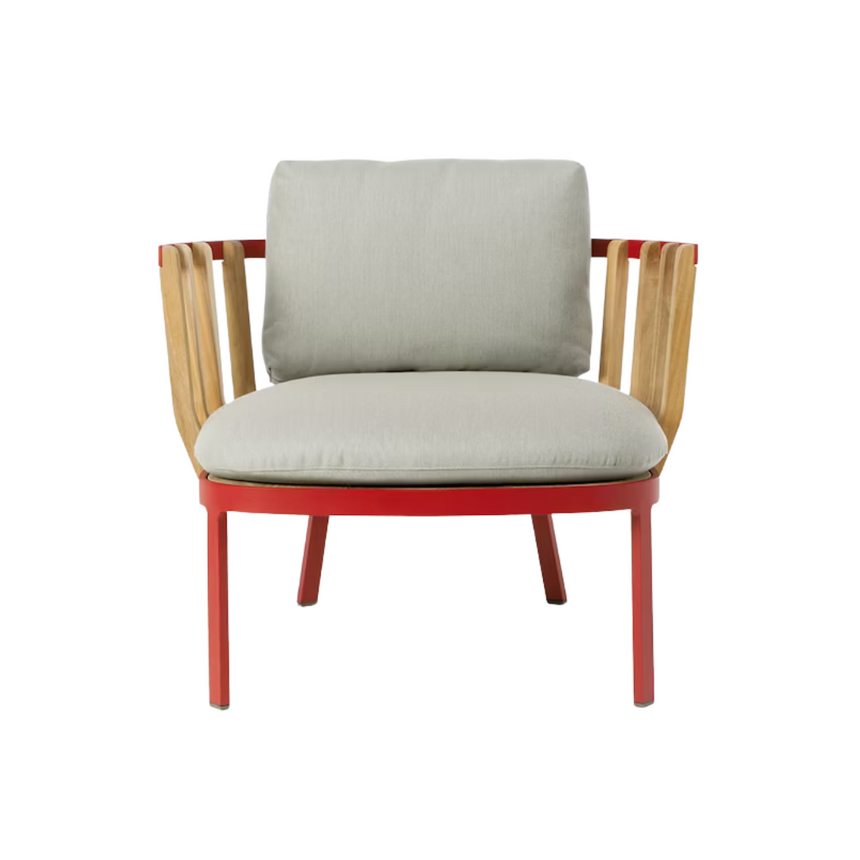 Swing Club kerti fotel