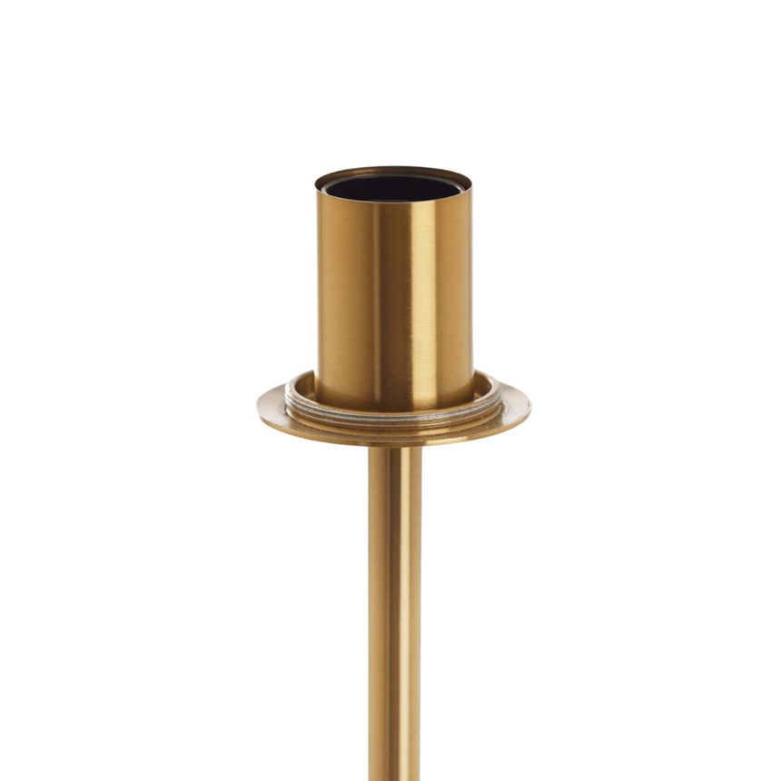 Medina metal floor lamp