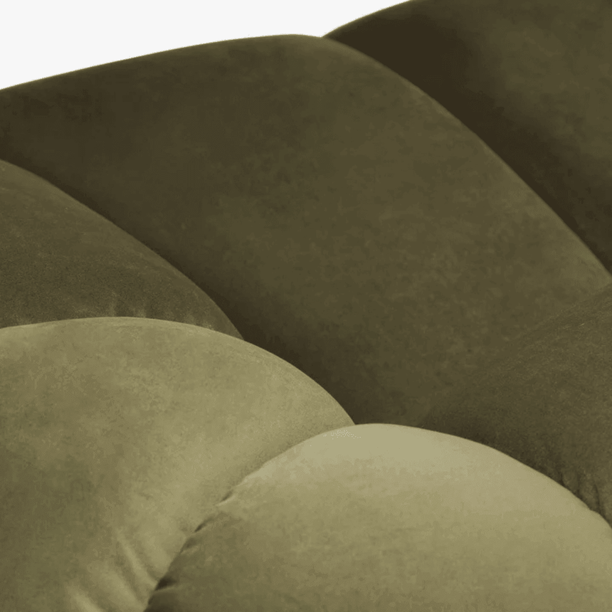 Diana jobbos salvador bársony sarokkanapé