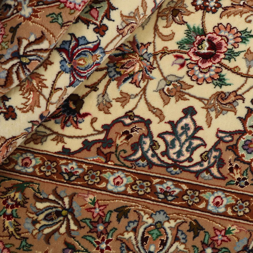 Noa wooden bedside table