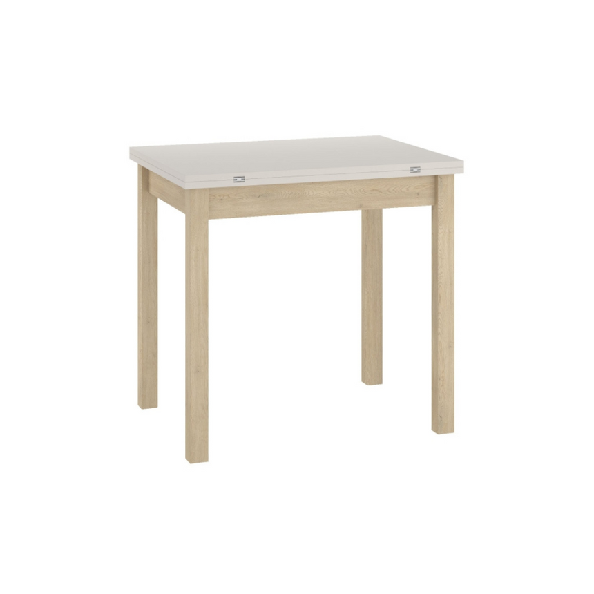 Flip bővíthető fa étkezőasztal