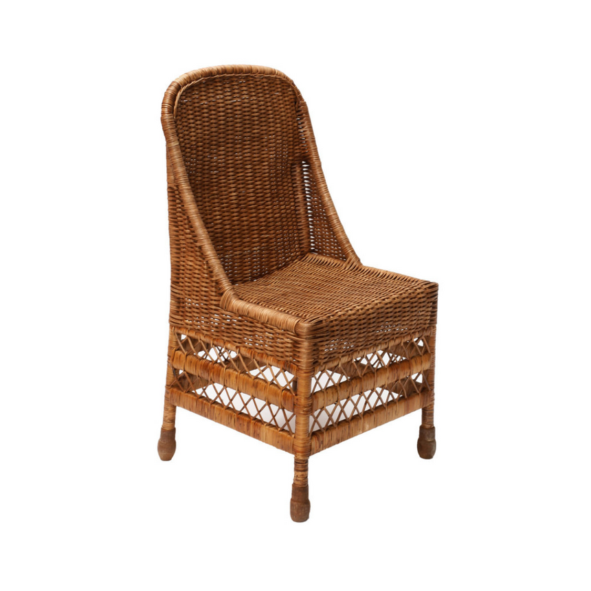 Royal rattan szék