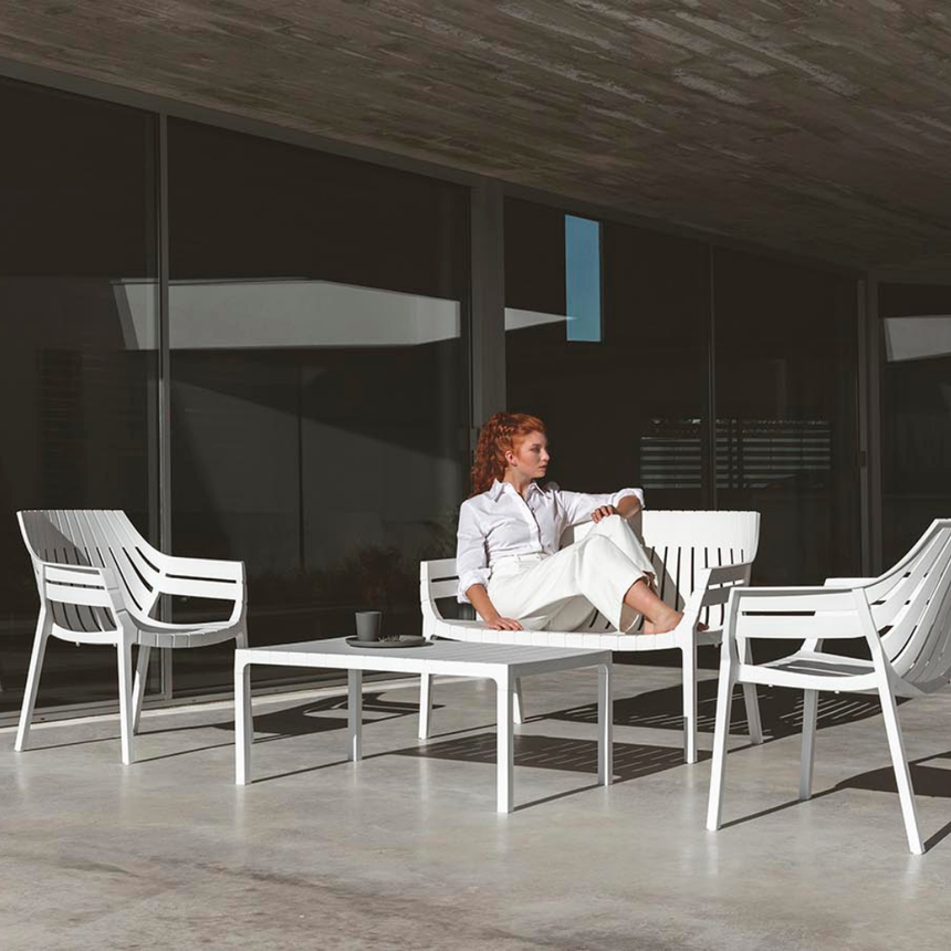 Spritz PP kerti kanapé