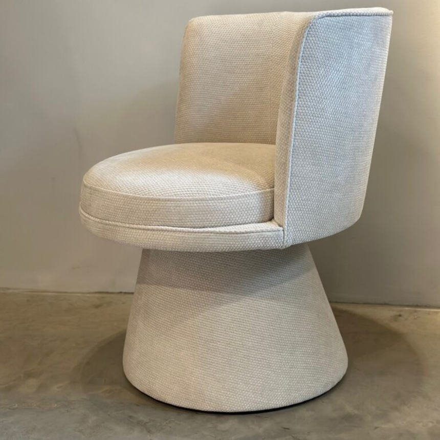 Anna szövet forgószék