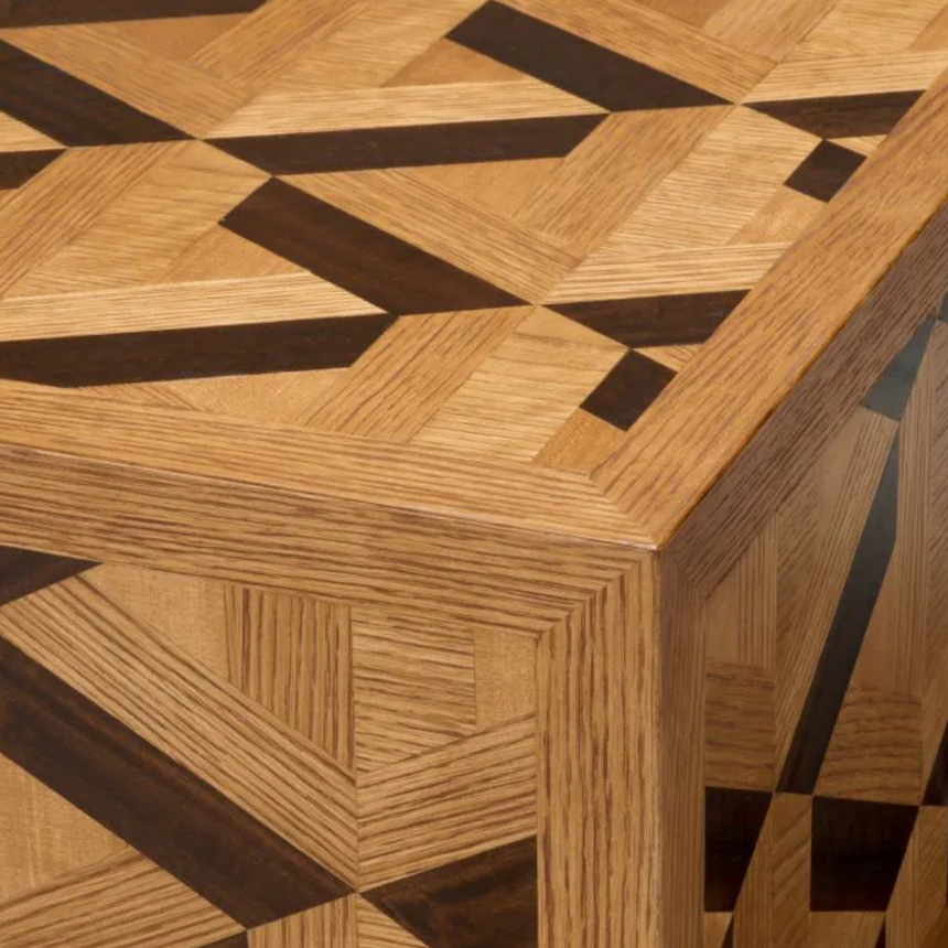 Borchard wooden cabinet