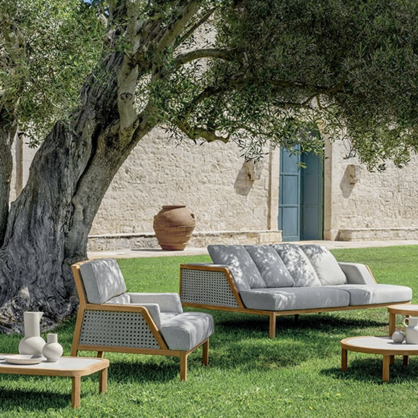 Grand Life Lounge kerti fotel