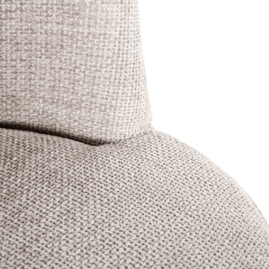 Morton szövet szék - Dutch Home