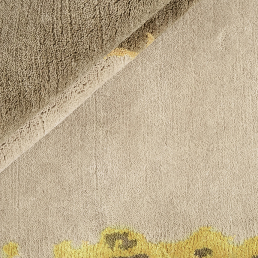 Noa wooden bedside table