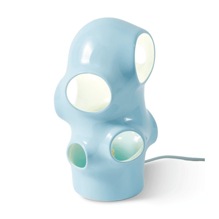 Bulle ceramic table lamp