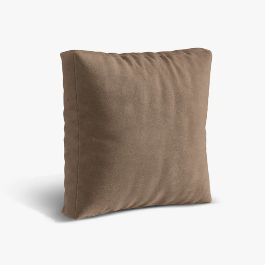 Hippy velvet pillow