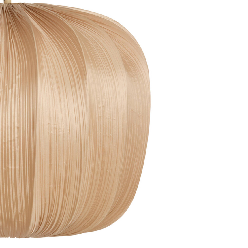 Drizella metal pendant lamp 4 bulbs