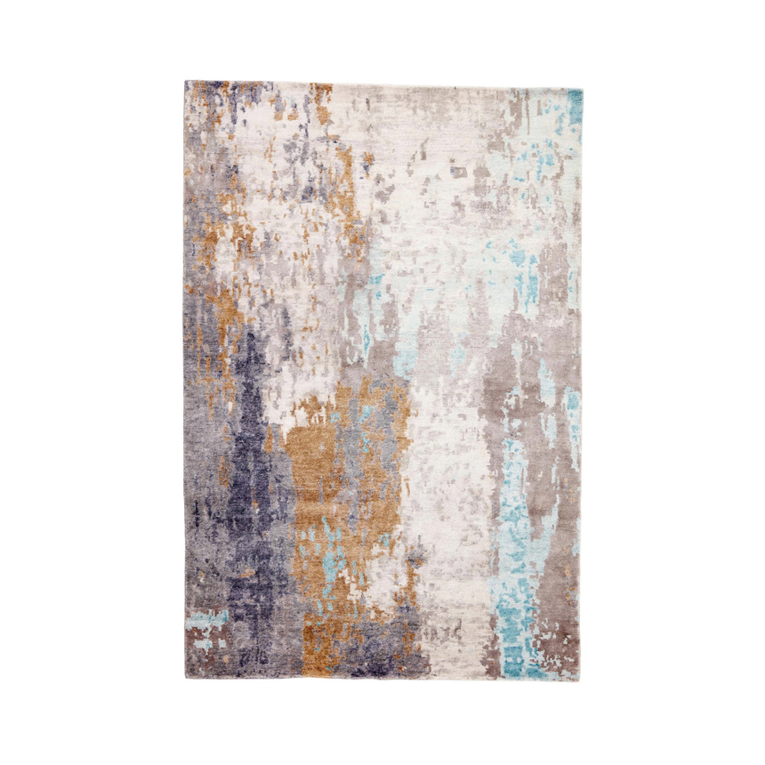 Noa wooden bedside table