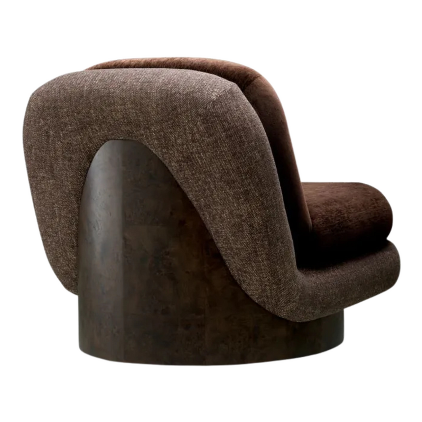 Manzo fabric garden sofa