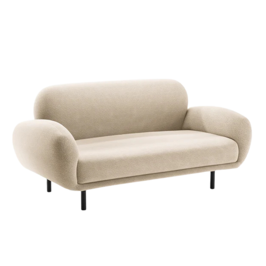 Poppy 2 személyes buklé kanapé