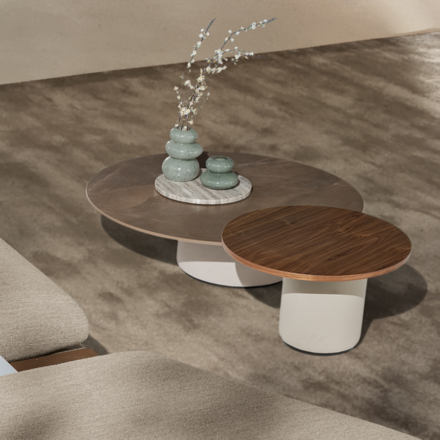 Krisa dohányzóasztal